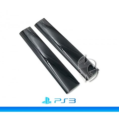 Панелька для корпуса PS3 Super Slim (Черная)